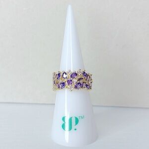 New Bomb Party “The Edge of Dreams” Ring Size 6 RG68300